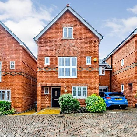 Entire House Sleeps 8 Near The River Thames Maidenhead Luaran gambar