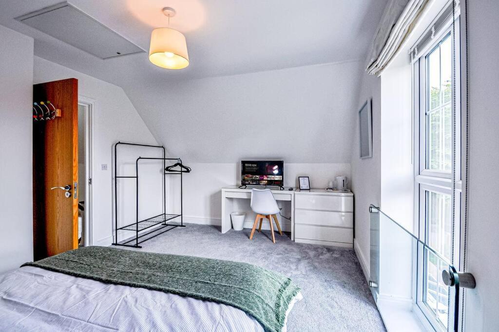 Entire House Sleeps 8 Near The River Thames Maidenhead Luaran gambar