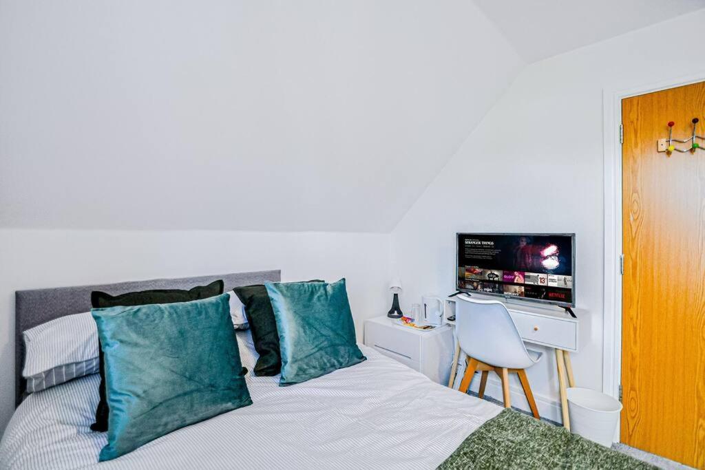 Entire House Sleeps 8 Near The River Thames Maidenhead Luaran gambar