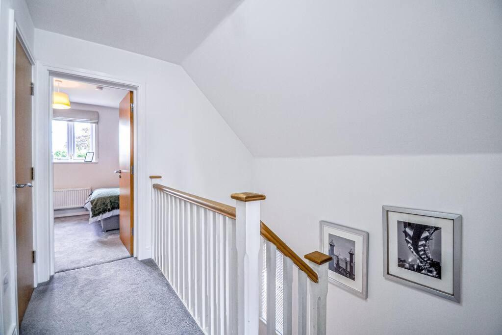 Entire House Sleeps 8 Near The River Thames Maidenhead Luaran gambar