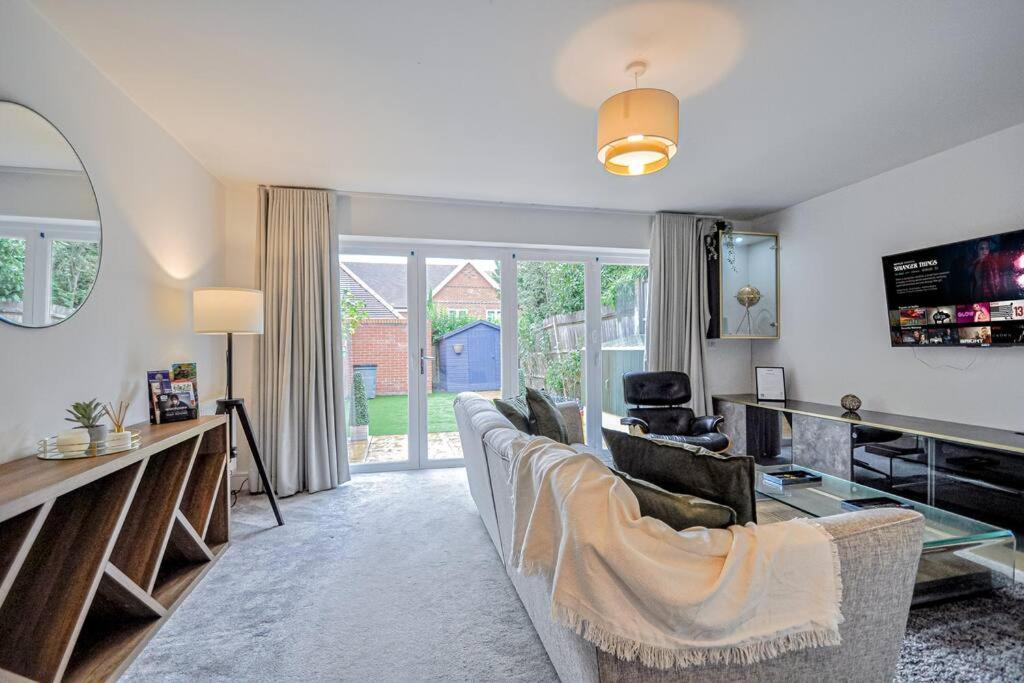 Entire House Sleeps 8 Near The River Thames Maidenhead Luaran gambar
