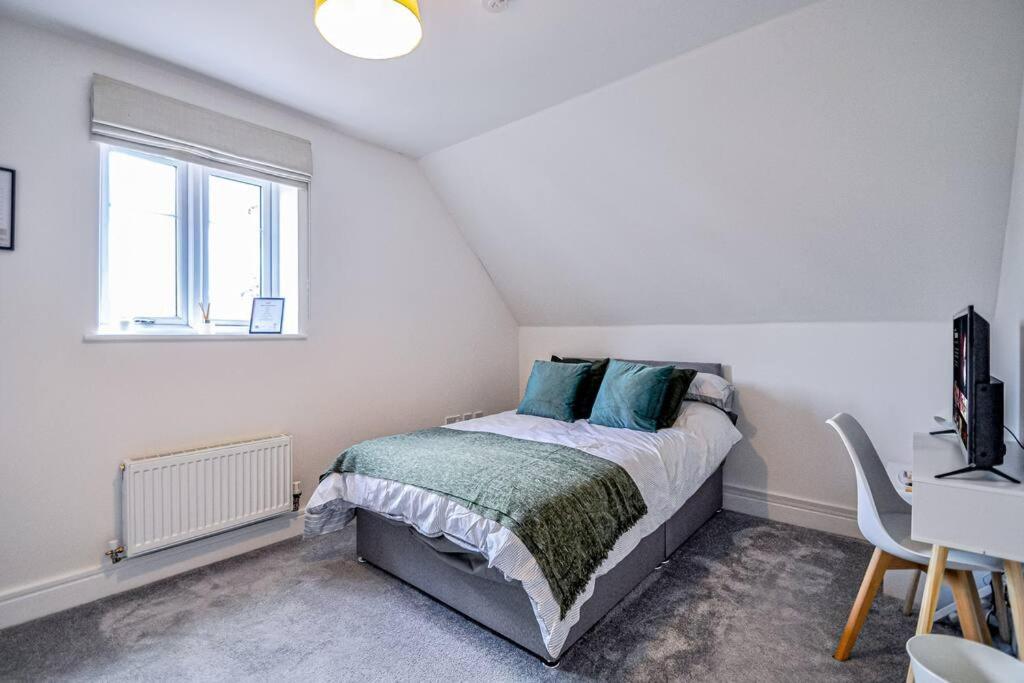 Entire House Sleeps 8 Near The River Thames Maidenhead Luaran gambar