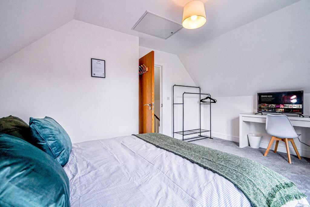 Entire House Sleeps 8 Near The River Thames Maidenhead Luaran gambar
