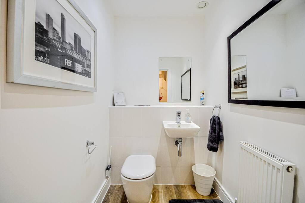 Entire House Sleeps 8 Near The River Thames Maidenhead Luaran gambar
