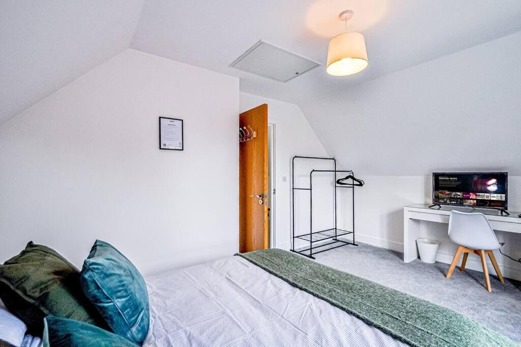 Entire House Sleeps 8 Near The River Thames Maidenhead Luaran gambar